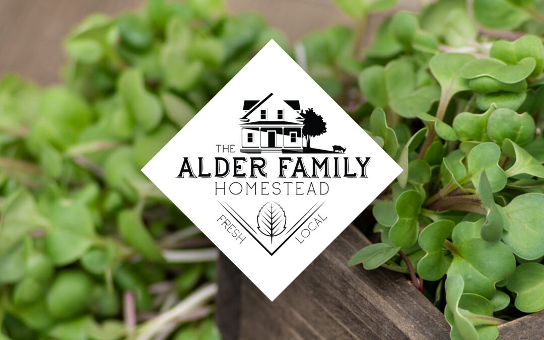 The Alder Family Homestead