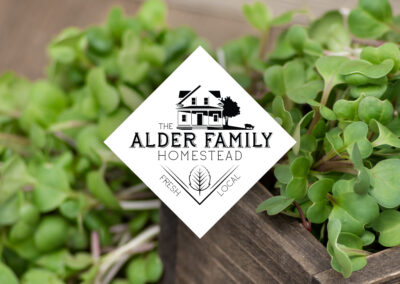 The Alder Family Homestead