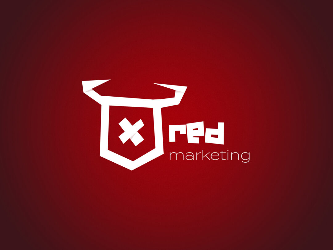 Brand identity design for Ox Red by The Alder Files