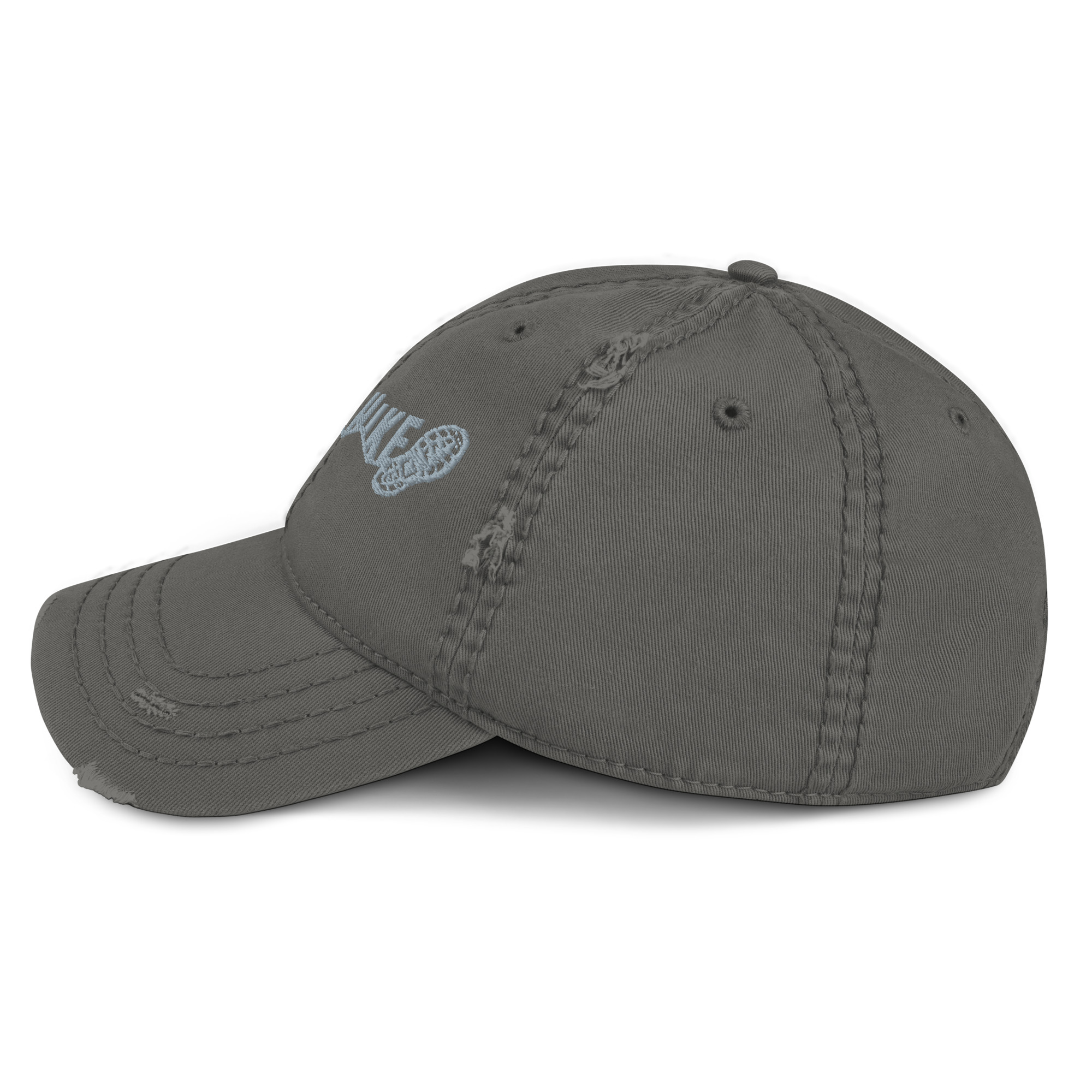 Take a Hike – Distressed Dad Hat - Image 3