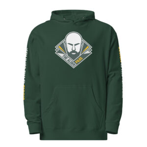 The Alder Files Vanity - Unisex midweight hoodie