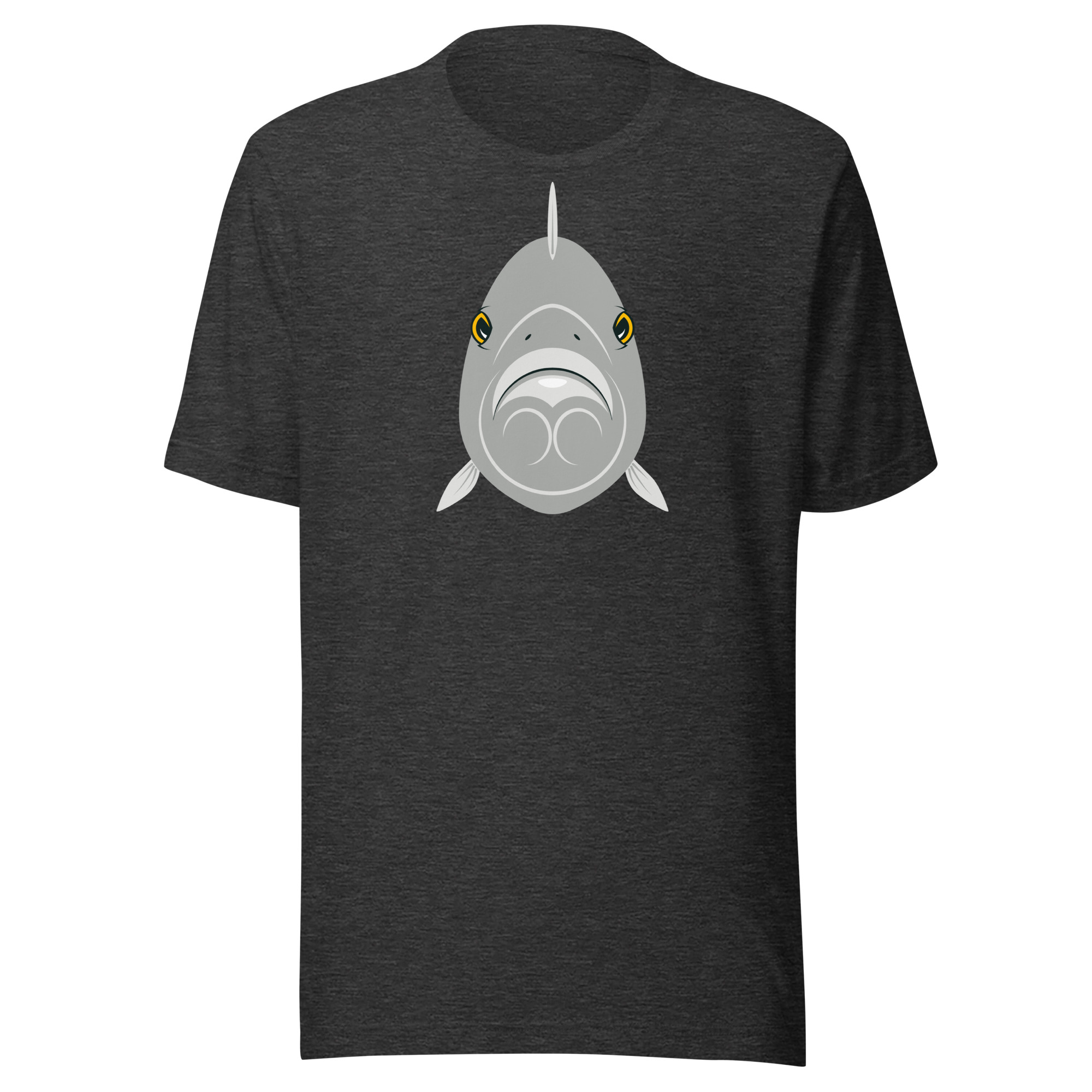The Fish - Unisex t-shirt - Image 2