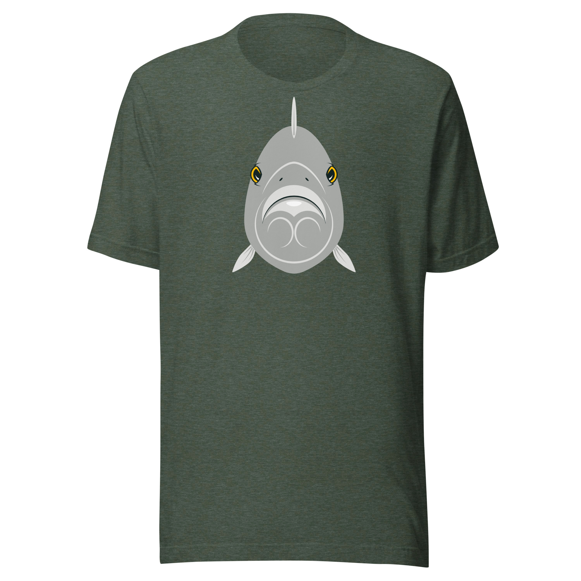 The Fish - Unisex t-shirt