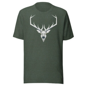 The Elk - Unisex t-shirt
