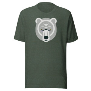 The Bear - Unisex t-shirt