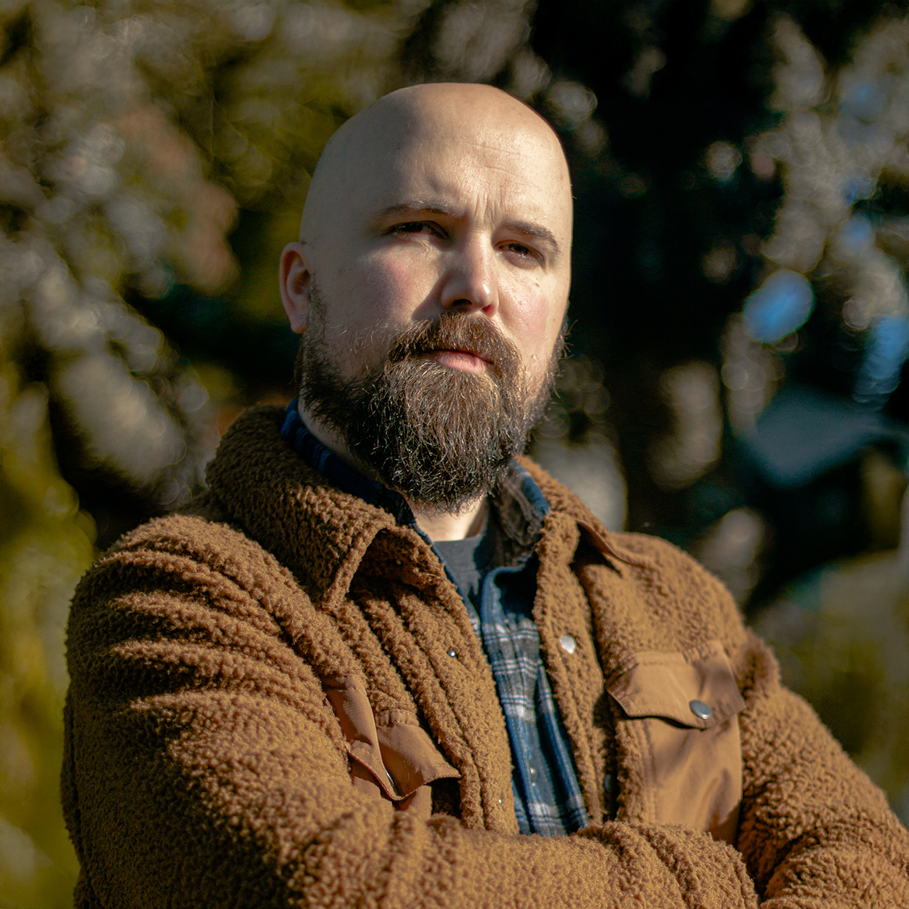 Michael Alder, founder of The Alder Files