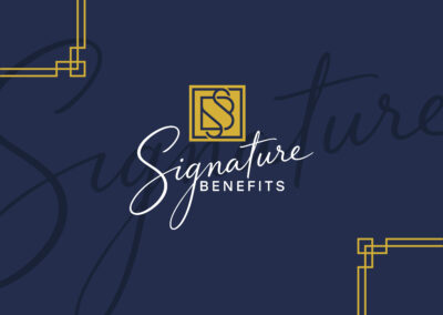 Signature Benefits
