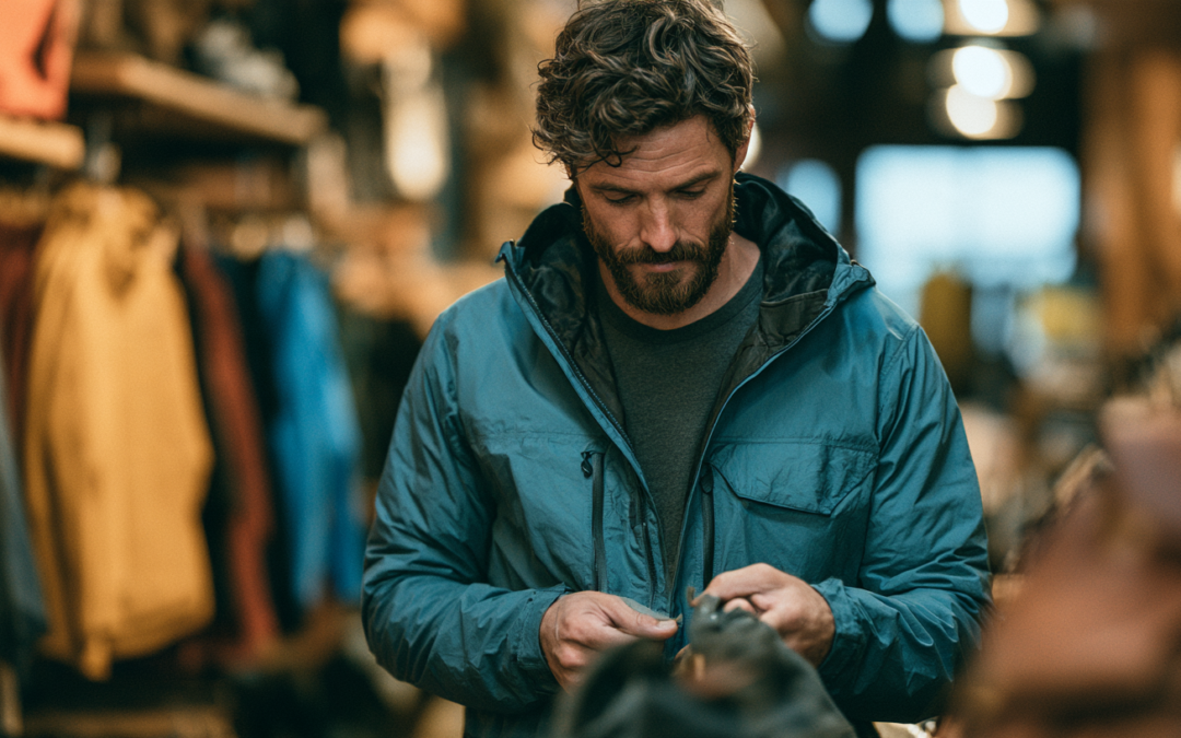 Arc’teryx Teardown: The Brand Naming System Does the Work